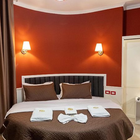 Hotel Aria Тирана Экстерьер фото