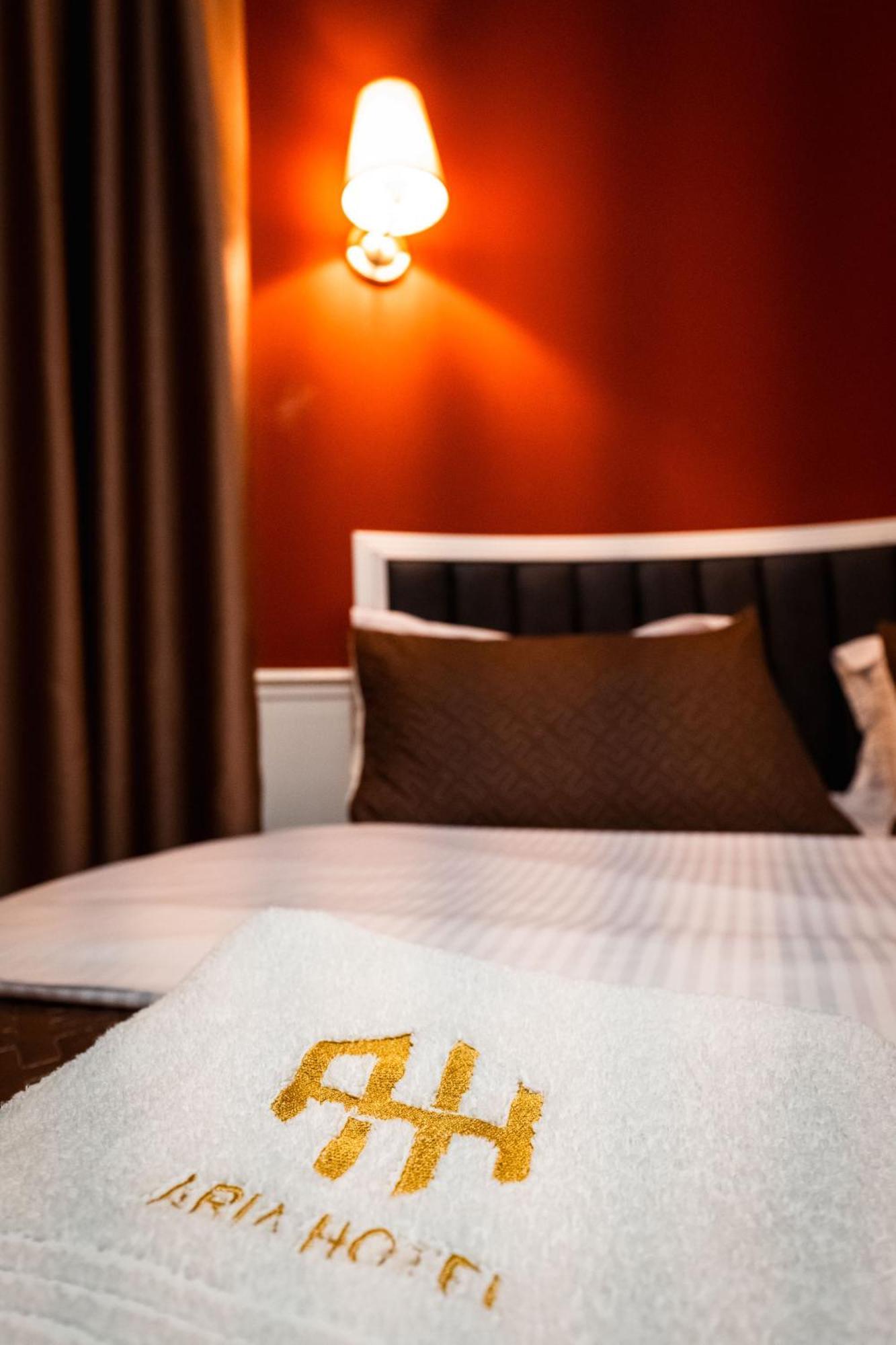 Hotel Aria Тирана Экстерьер фото