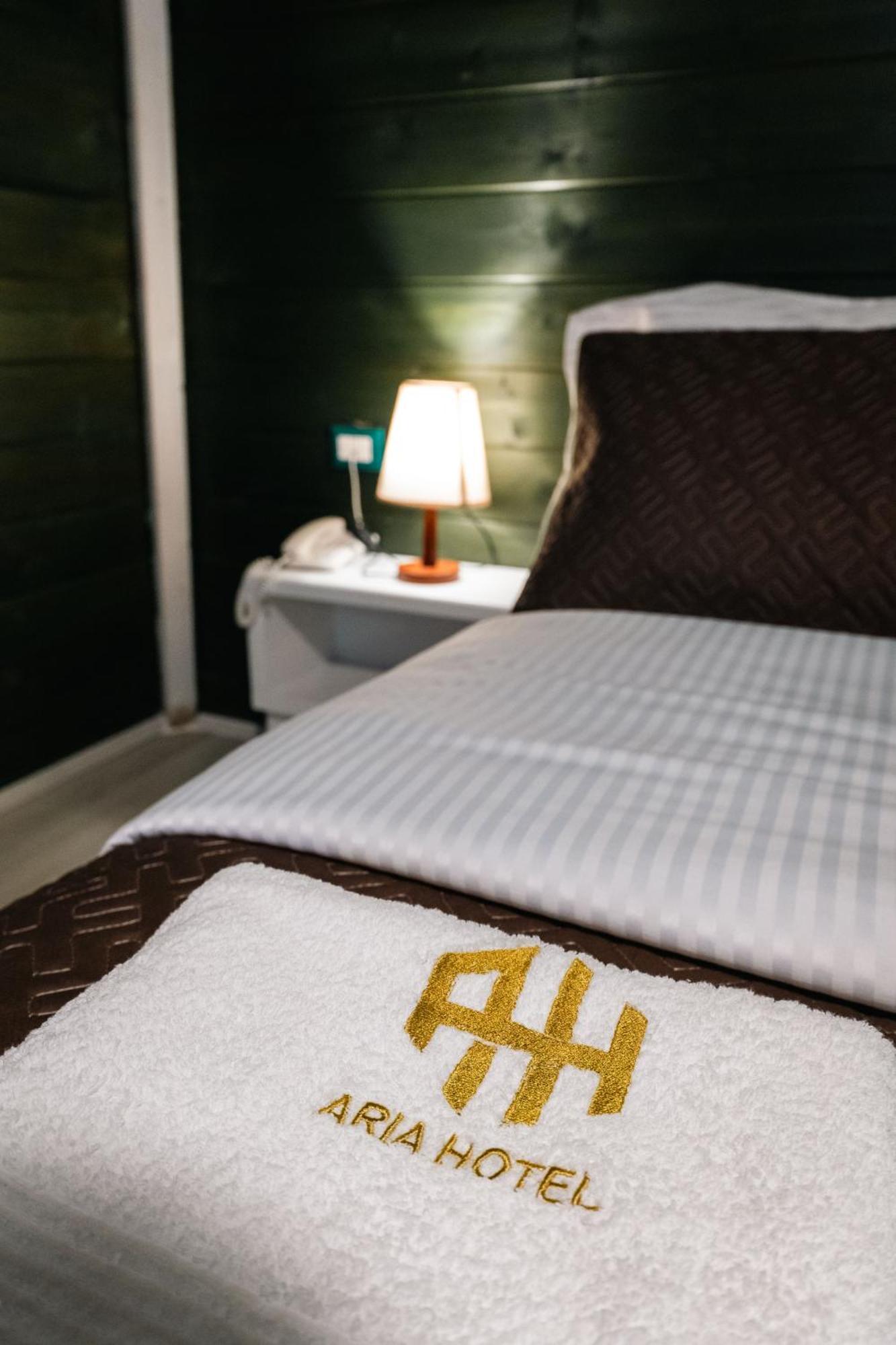 Hotel Aria Тирана Экстерьер фото