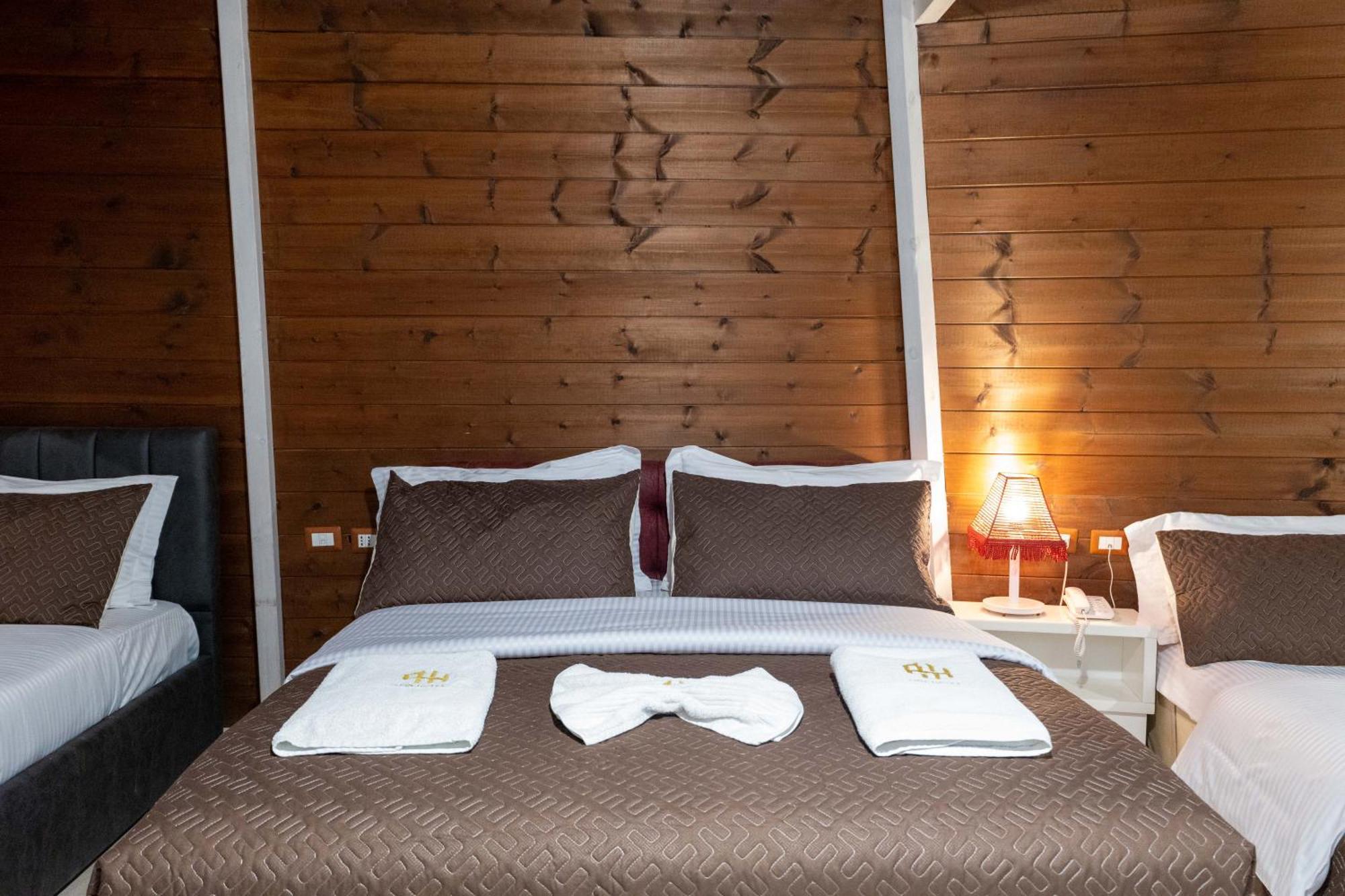Hotel Aria Тирана Экстерьер фото