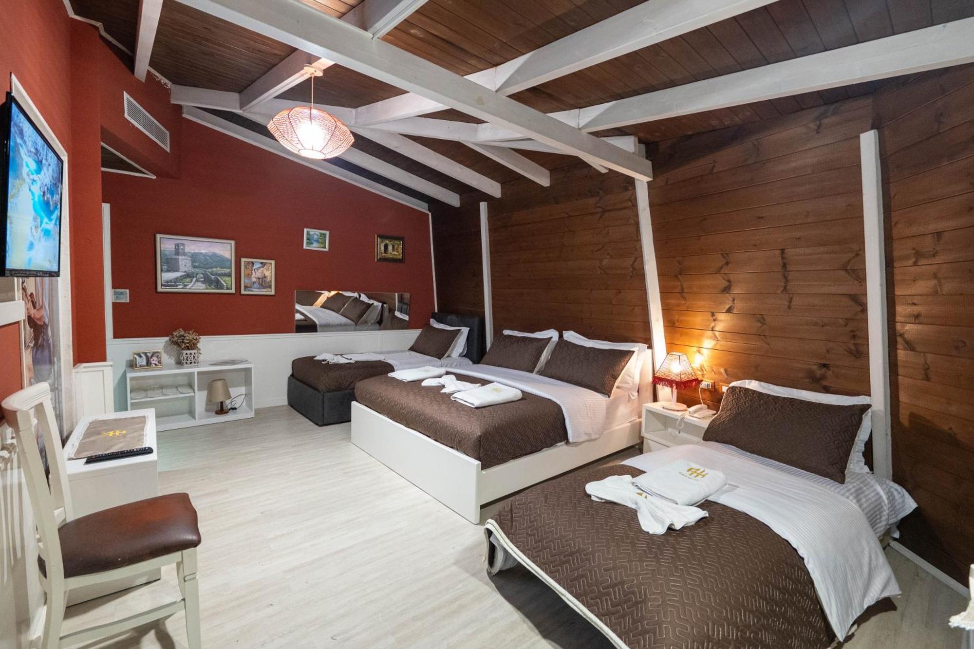 Hotel Aria Тирана Экстерьер фото