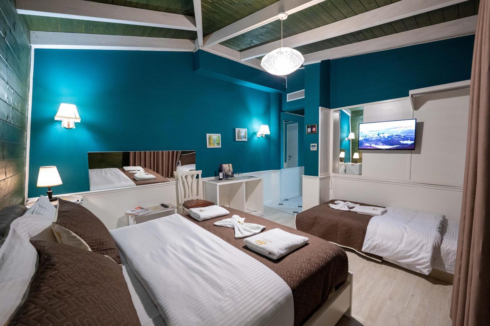 Hotel Aria Тирана Экстерьер фото